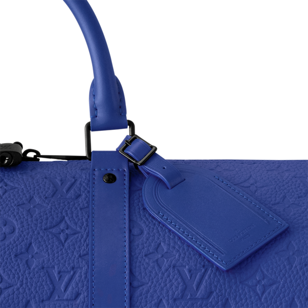 Bolsa LV Keepall 50 con correa