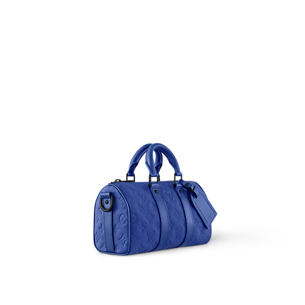 Bolsa LV Keepall 25 con correa