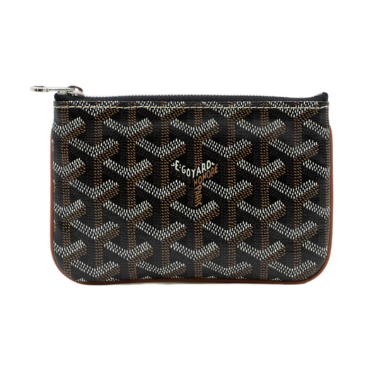 GOYARD SENAT MINI WALLET