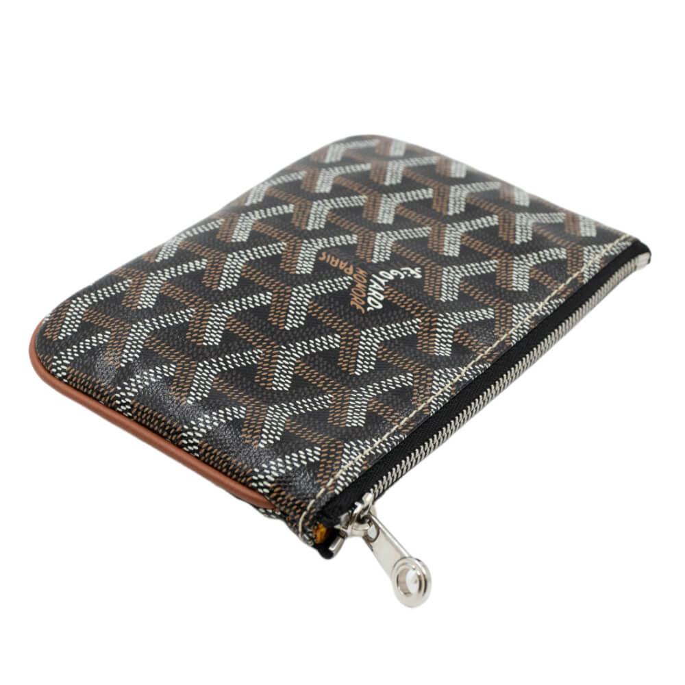 GOYARD SENAT MINI WALLET SOLELUX