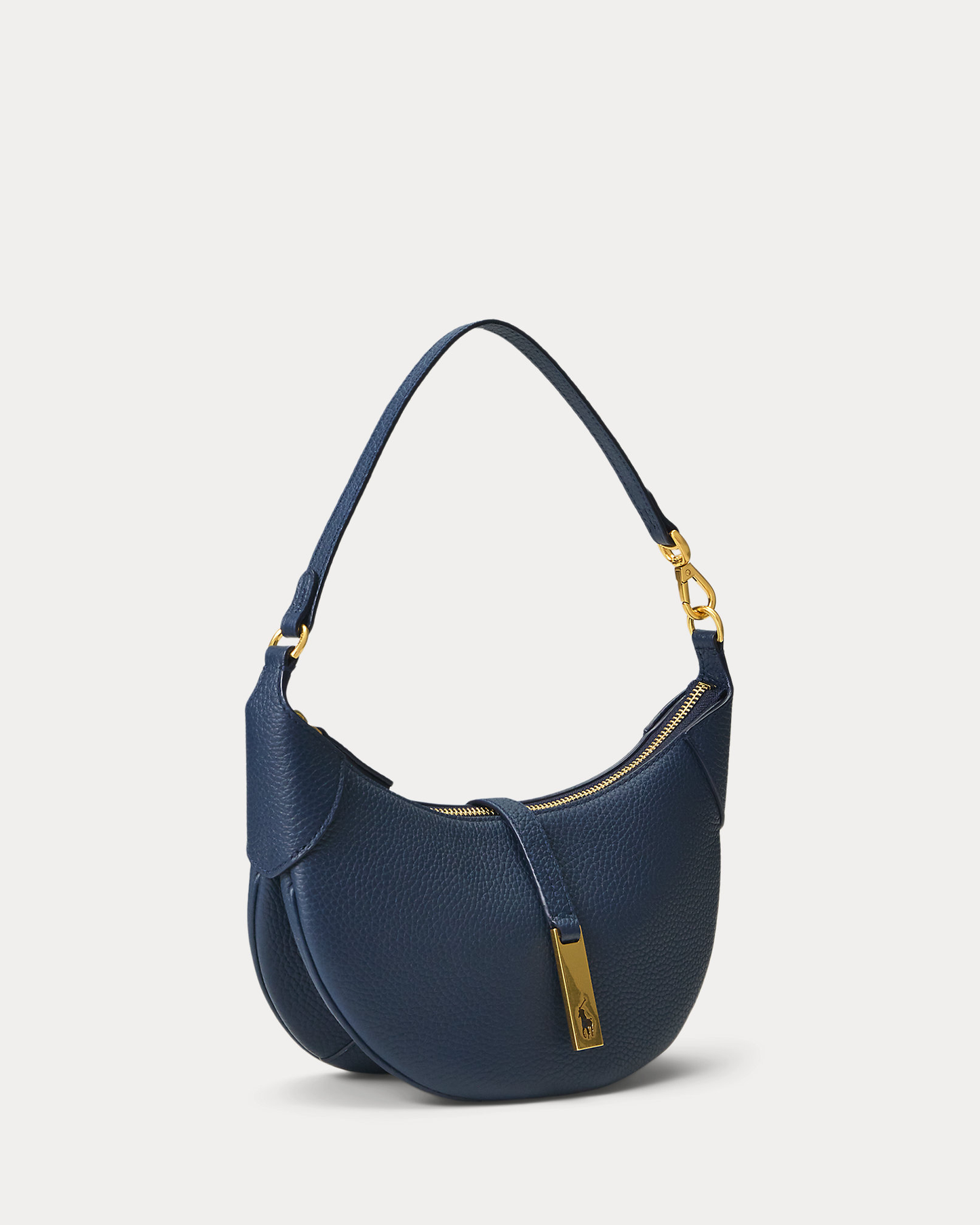 Bolso Mini Shoulder Polo ID de piel