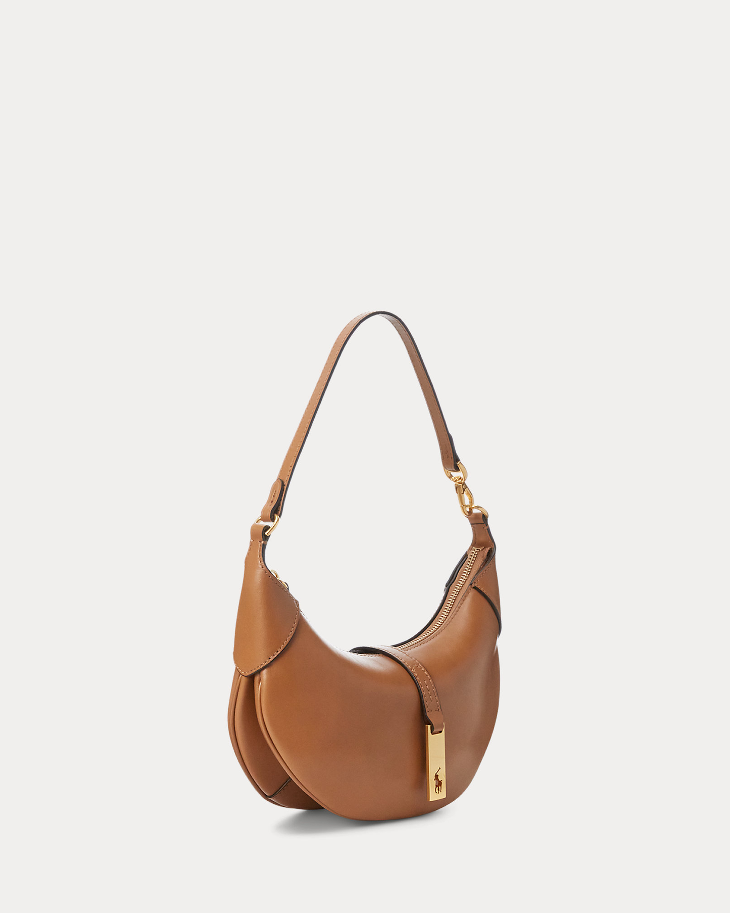 Bolso Mini Shoulder Polo ID de piel