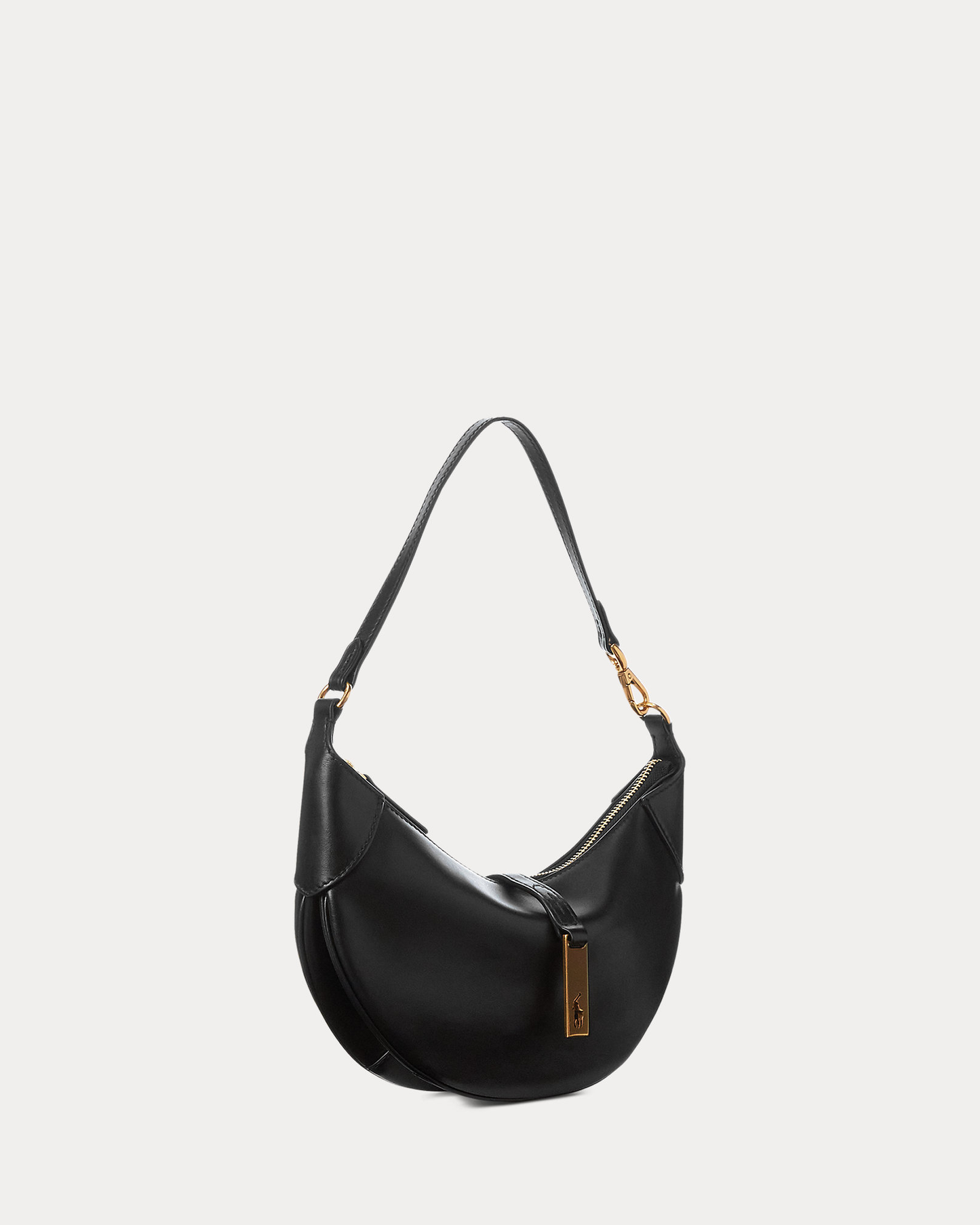 Bolso Mini Shoulder Polo ID de piel