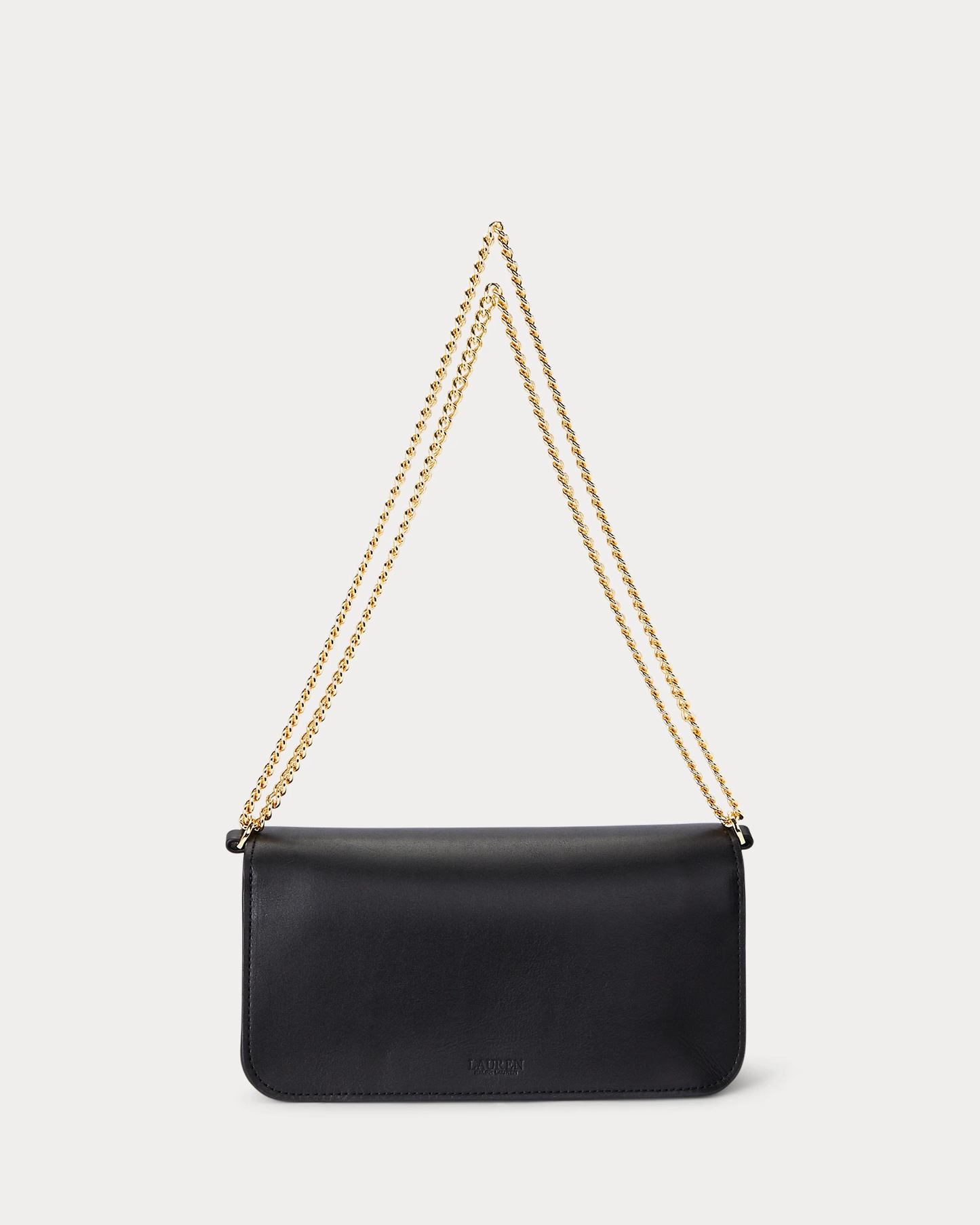 Bolso Sawyer mediano de piel de napa