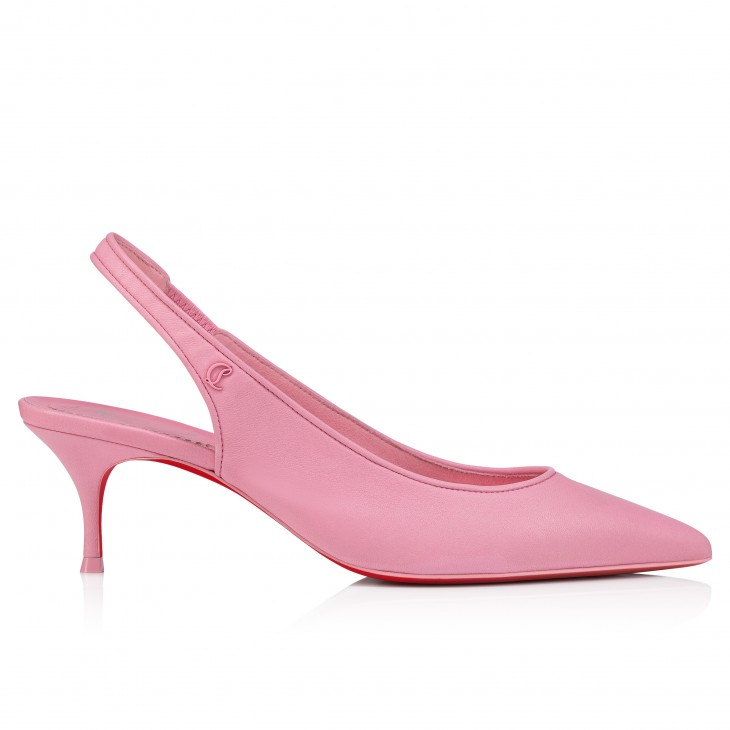 Sporty Kate Sling 55 mm Sling back pumps - Nappa leather - Calipso - Women