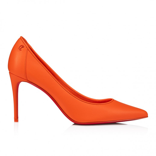 Sporty Kate 85 mm Pumps - Nappa leather - Vitamine - Women