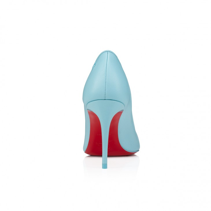 Sporty Kate 85 mm Pumps - Nappa leather - Mineral - Women