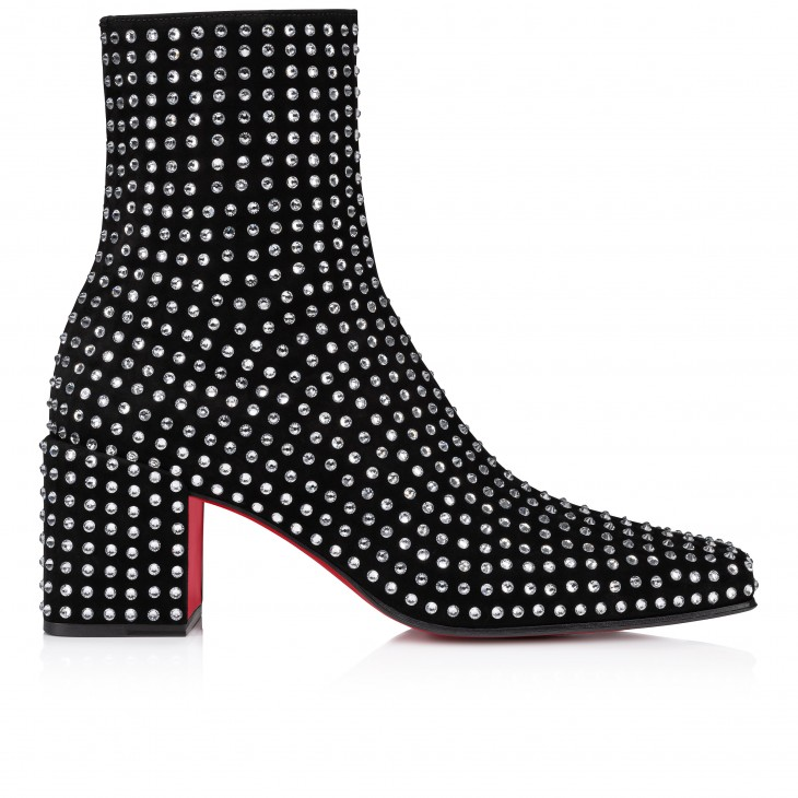 Alleo Boot Strass Boum