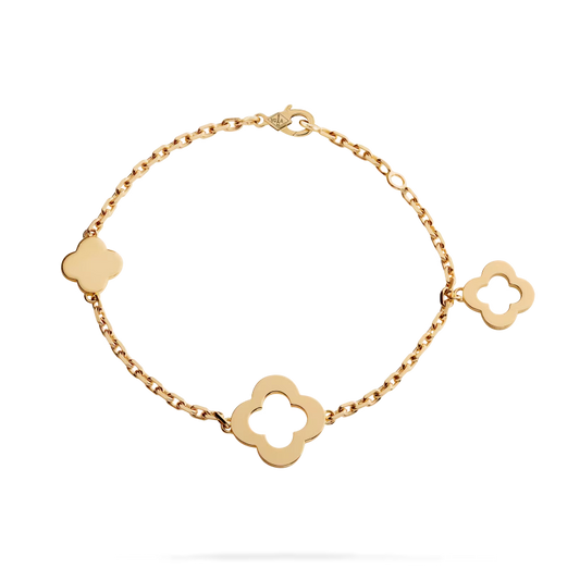 Pulsera Byzantine Alhambra, 3 motivos