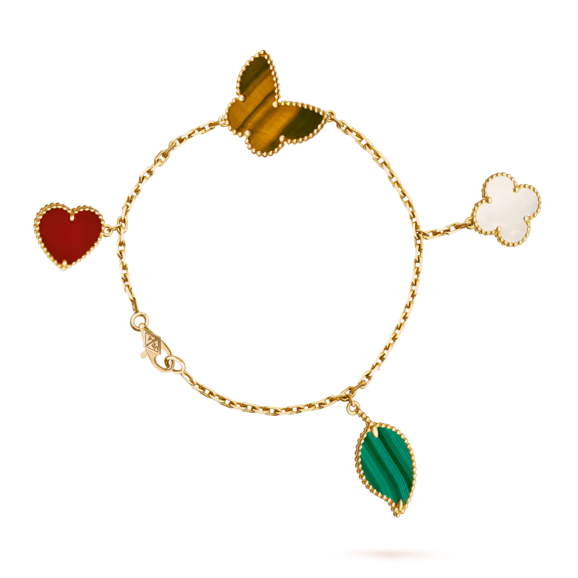 Pulsera Lucky Alhambra, 4 motivos