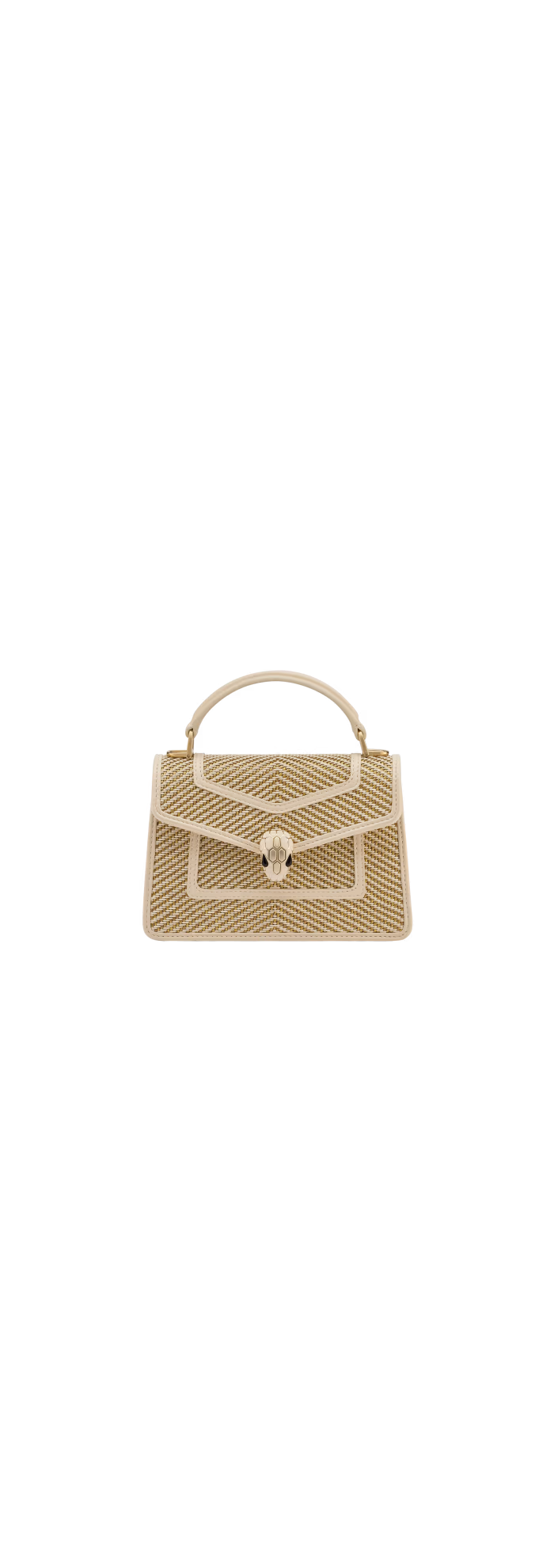 Bolsa Serpenti Forever Bvlgari