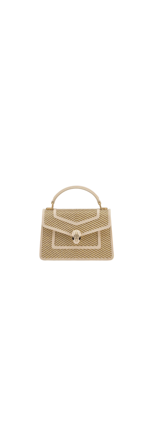 Bolsa Serpenti Forever Bvlgari