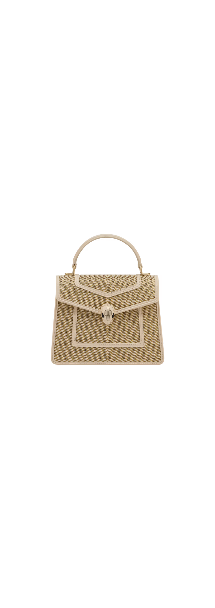 Bolsa Serpenti Forever Bvlgari