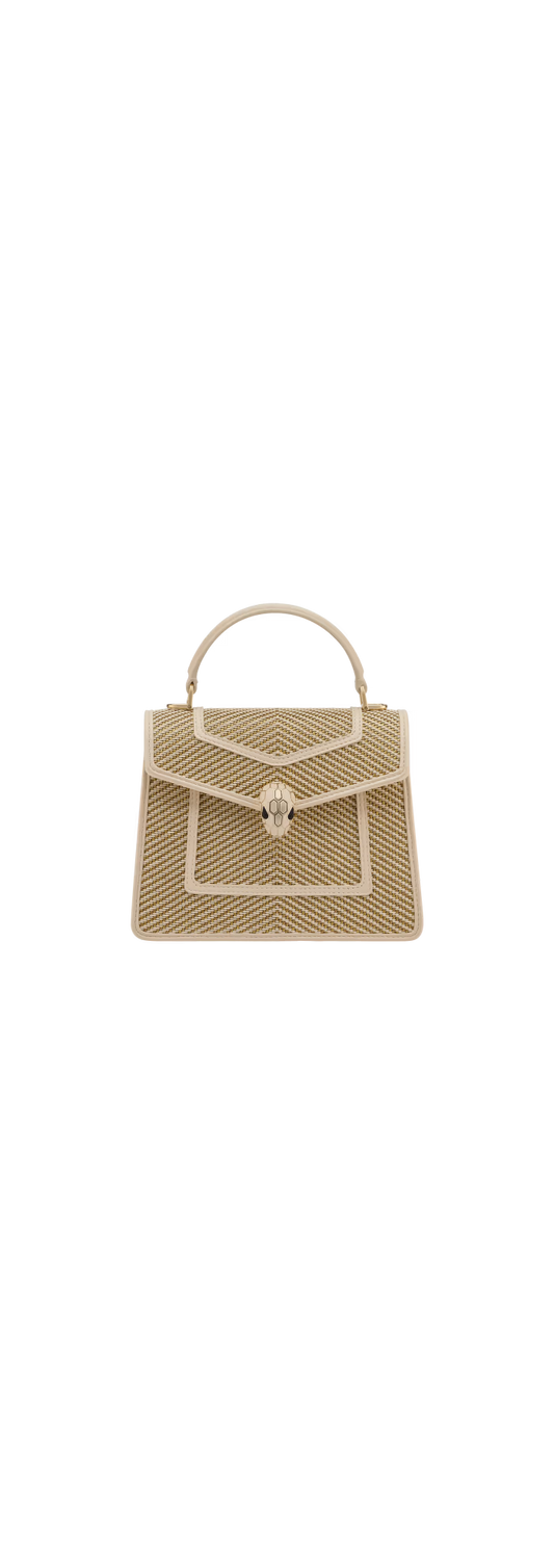 Bolsa Serpenti Forever Bvlgari