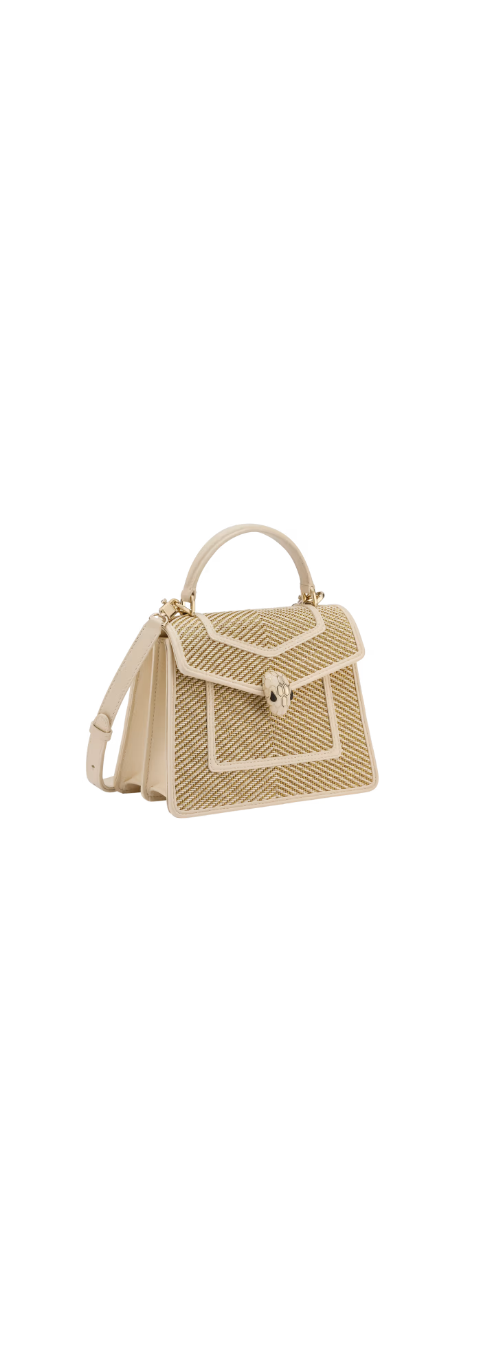 Bolsa Serpenti Forever Bvlgari