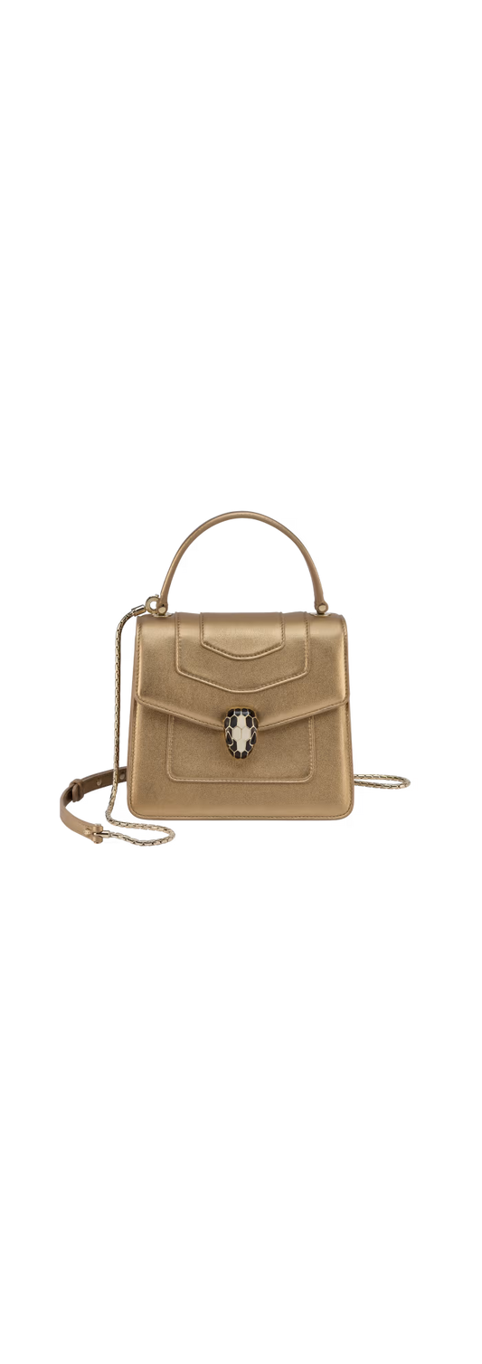 Bolsa Serpenti Forever Bvlgari