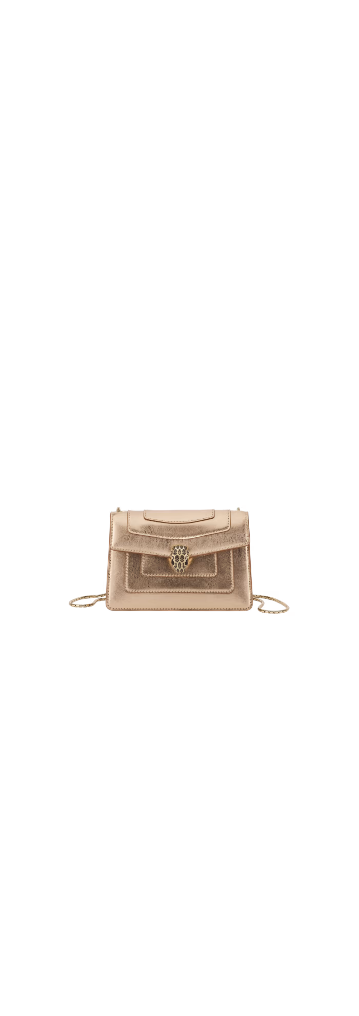 Bolsa Serpenti Baia Bvlgari