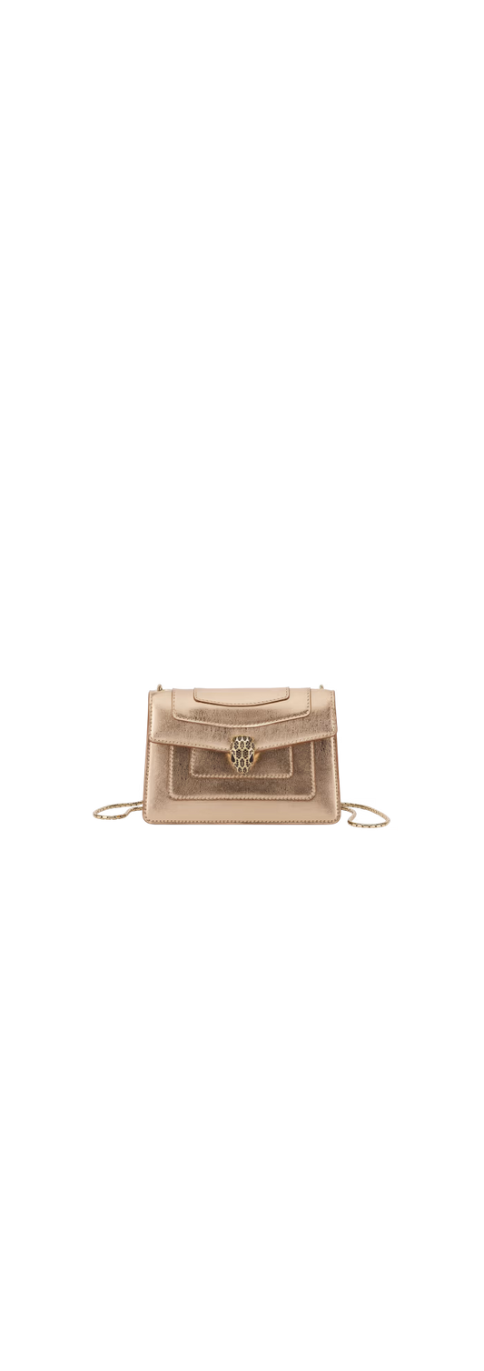 Bolsa Serpenti Baia Bvlgari