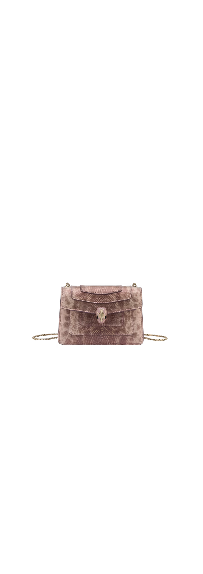 Minibolso Serpenti Forever Bvlgari