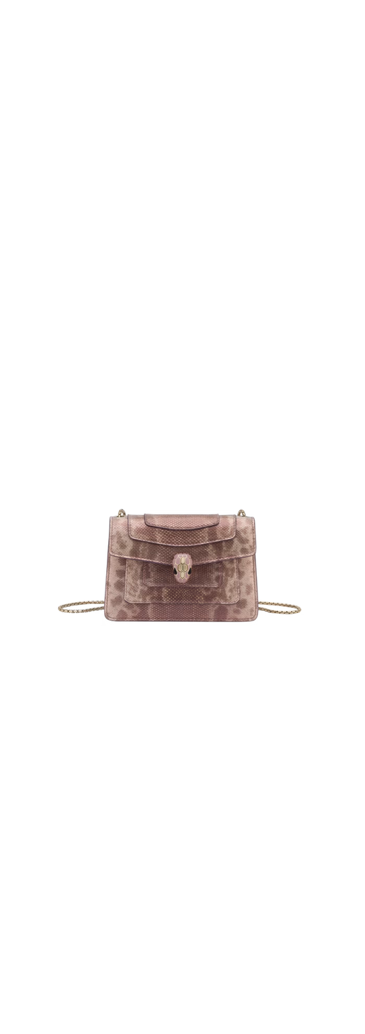 Minibolso Serpenti Forever Bvlgari