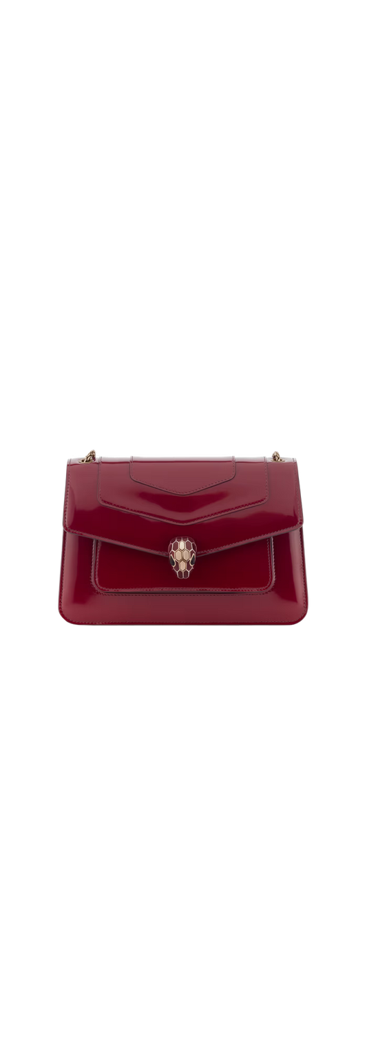 Bolsa Serpenti Forever Hombro Bvlgari