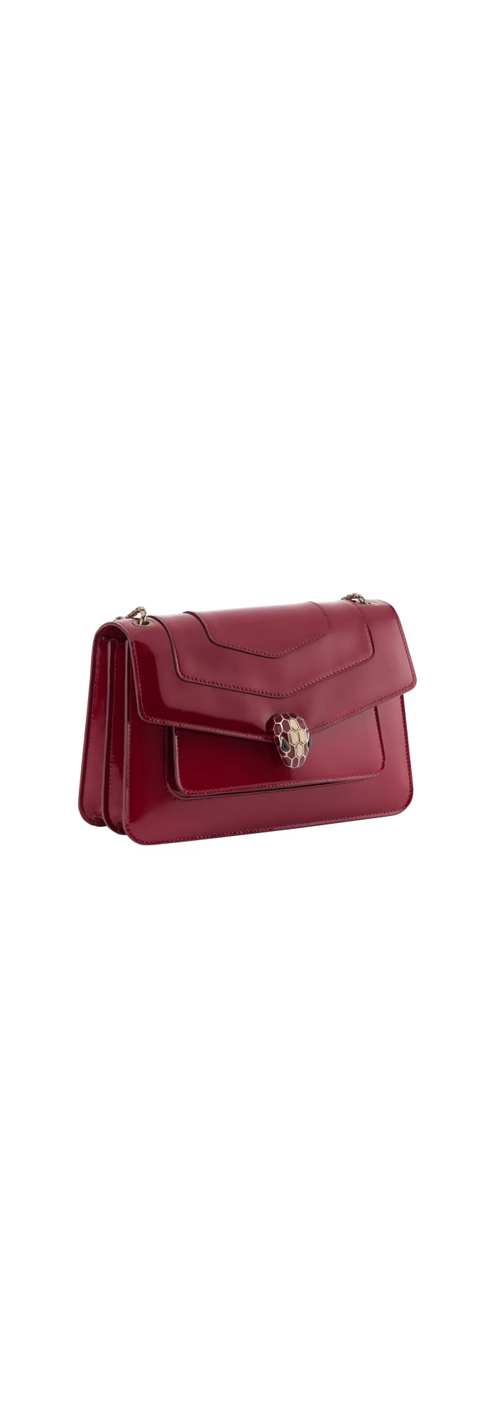 Bolsa Serpenti Forever Hombro Bvlgari