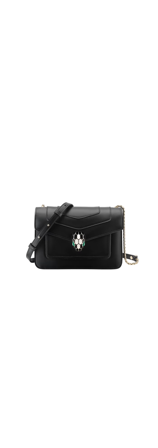 Bolsa Serpenti Bandolera Bvlgari