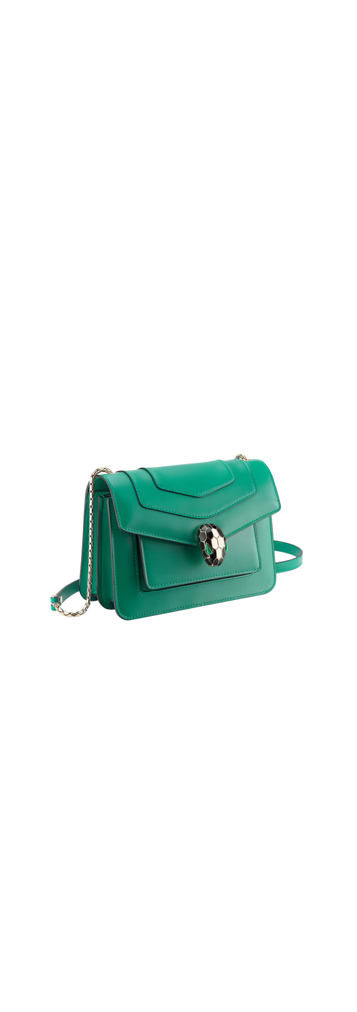 Bolsa Serpenti Bandolera Bvlgari