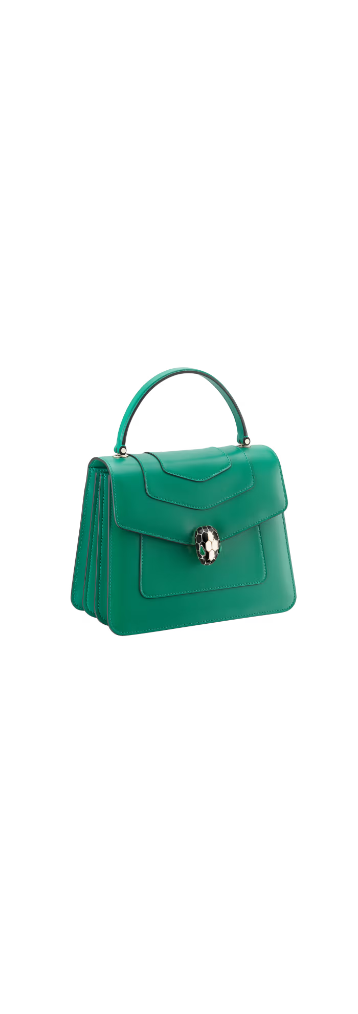 Bolsa Serpenti Forever De Mano Bvlgari