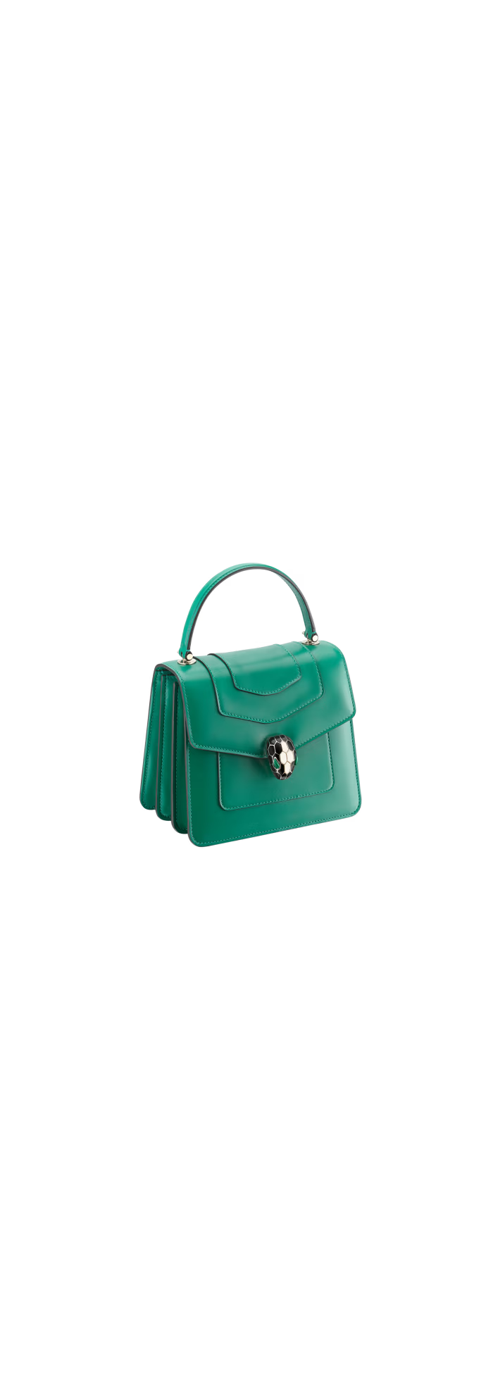 Bolsa Serpenti Forever De Mano Bvlgari