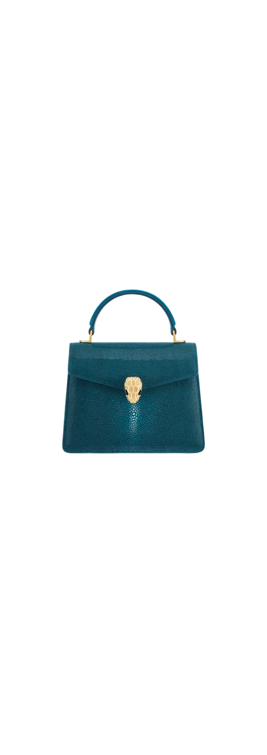 Bolsa Serpenti Forever Bvlgari