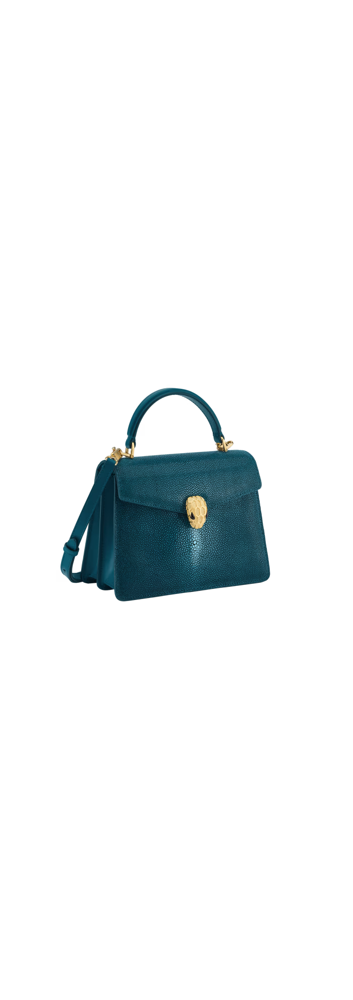 Bolsa Serpenti Forever Bvlgari