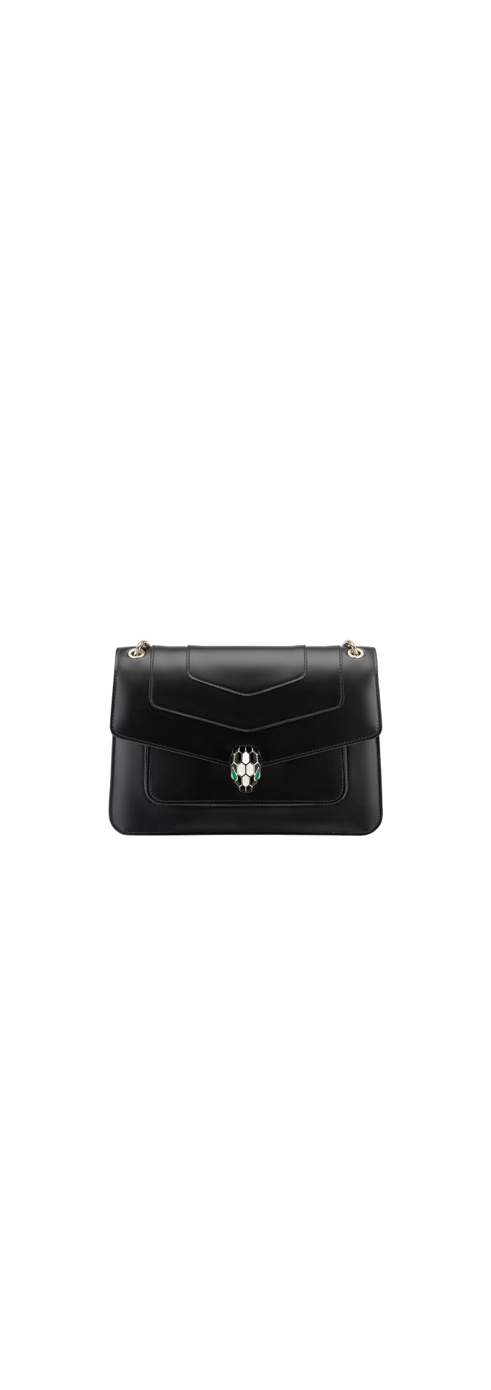 Bolso Serpenti Forever De Hombro Bvlgari