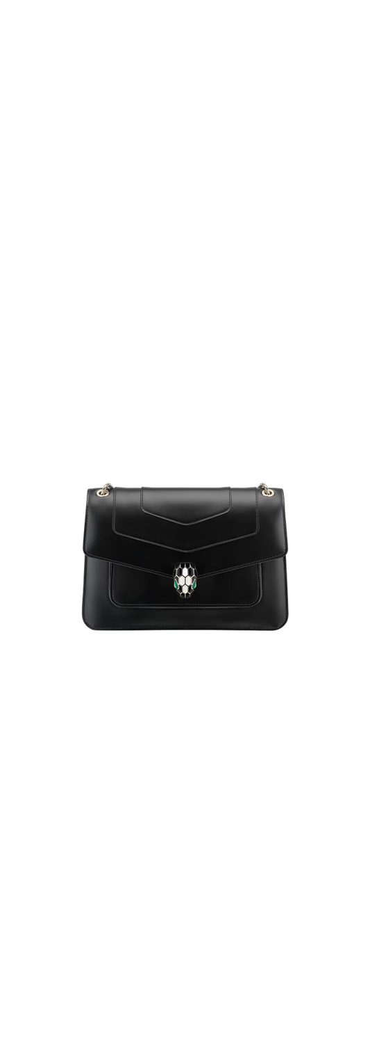 Bolso Serpenti Forever De Hombro Bvlgari