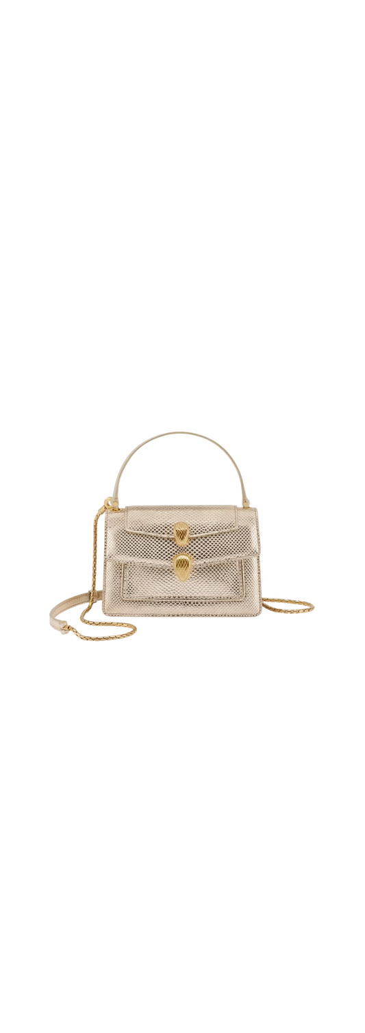 Bolso Riñonera Bvlgari