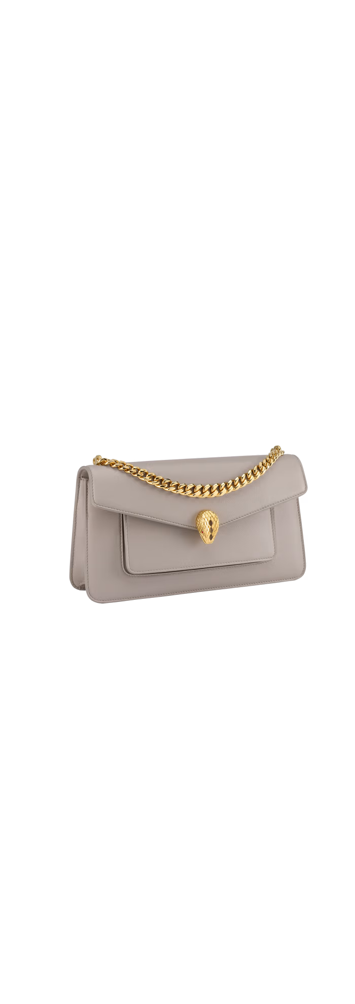 Bolso Serpenti East-west Maxi Chain De Hombro