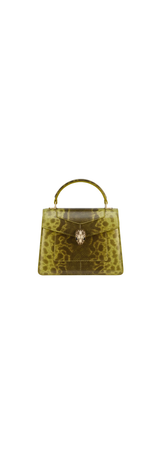 Bolsa Serpenti Forever Bvlgari