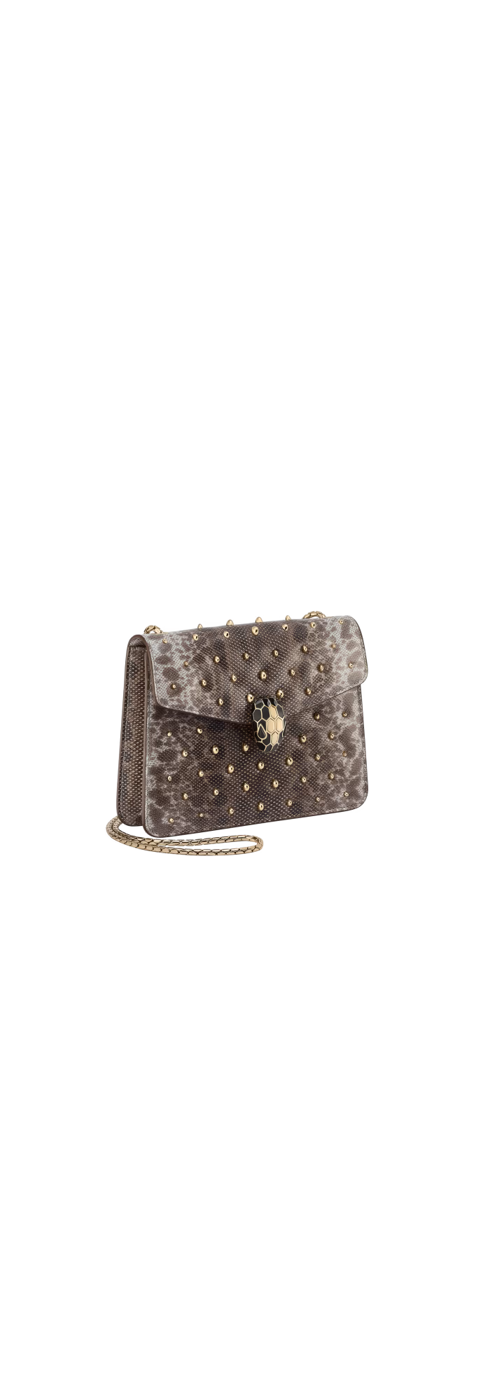 Bolsa Serpenti Forever Bandolera Bvlgari