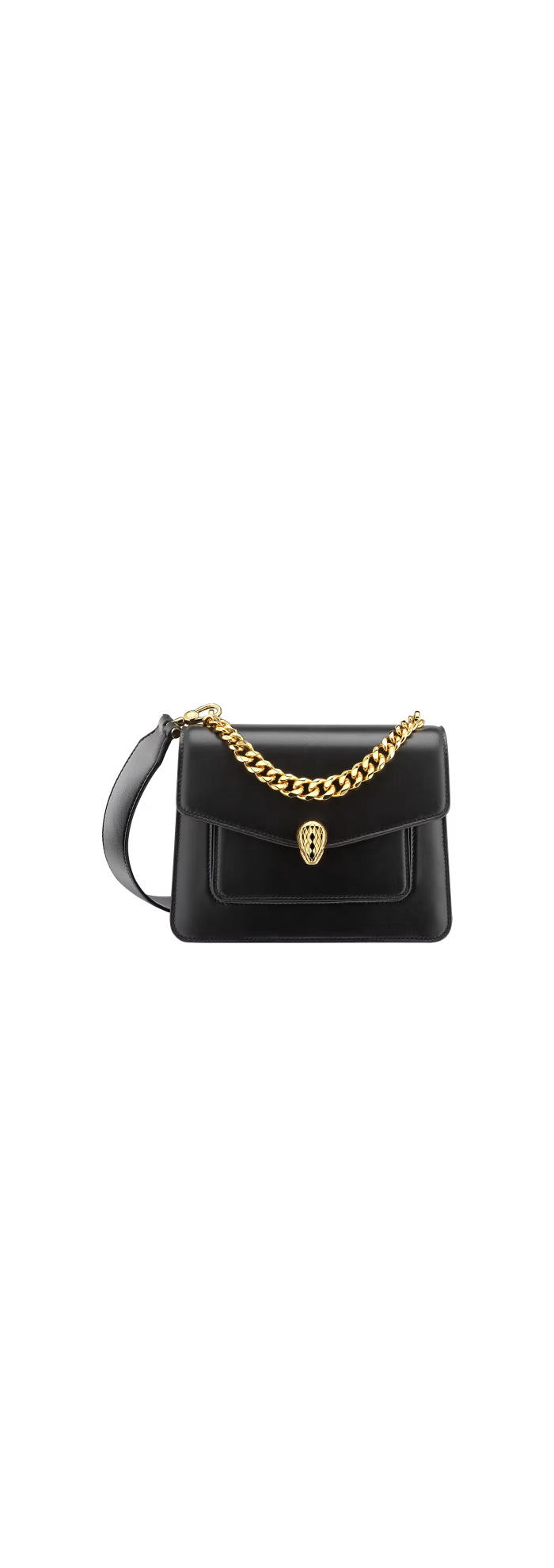 Bolsa Serpenti Forever Bandolera Bvlgari