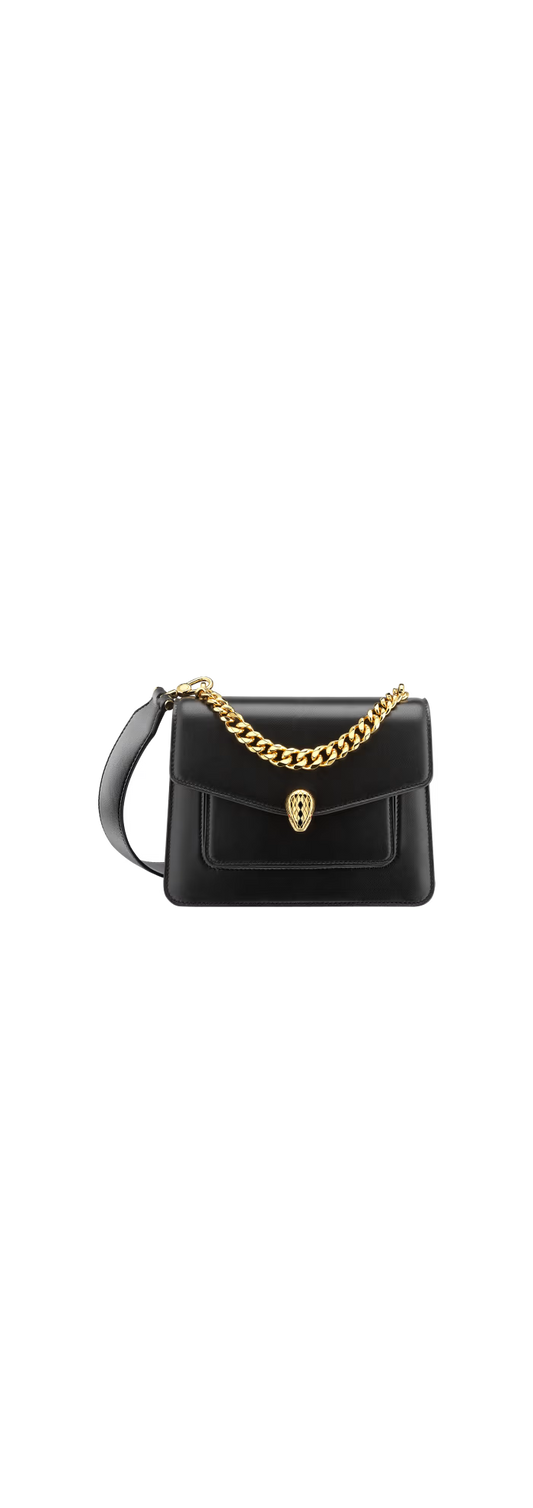 Bolsa Serpenti Forever Bandolera Bvlgari