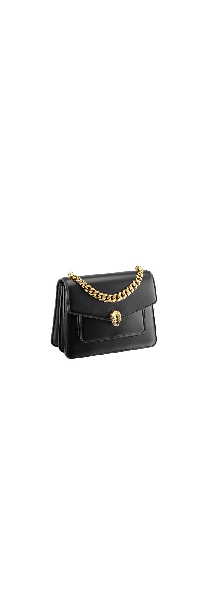 Bolsa Serpenti Forever Bandolera Bvlgari