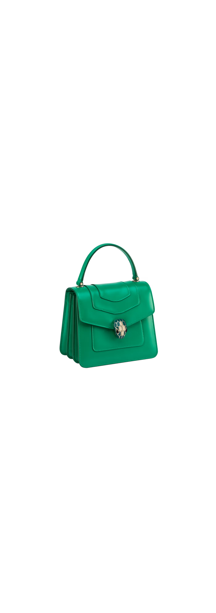 Bolsa Serpenti Forever De Mano Bvlgari