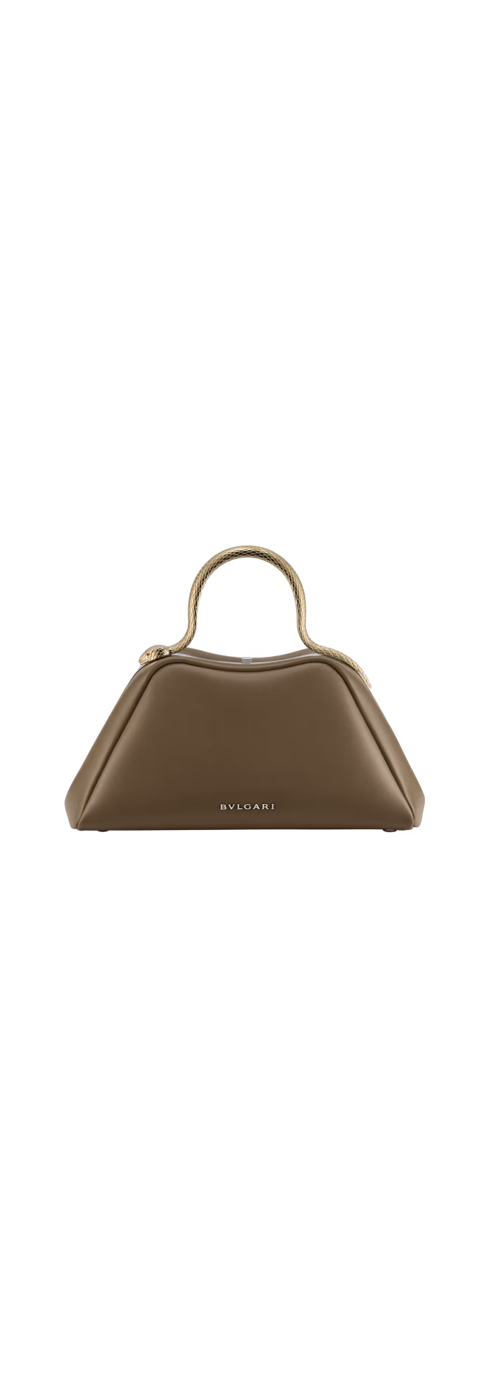 Bolsa Serpenti De Mano Bvlgari