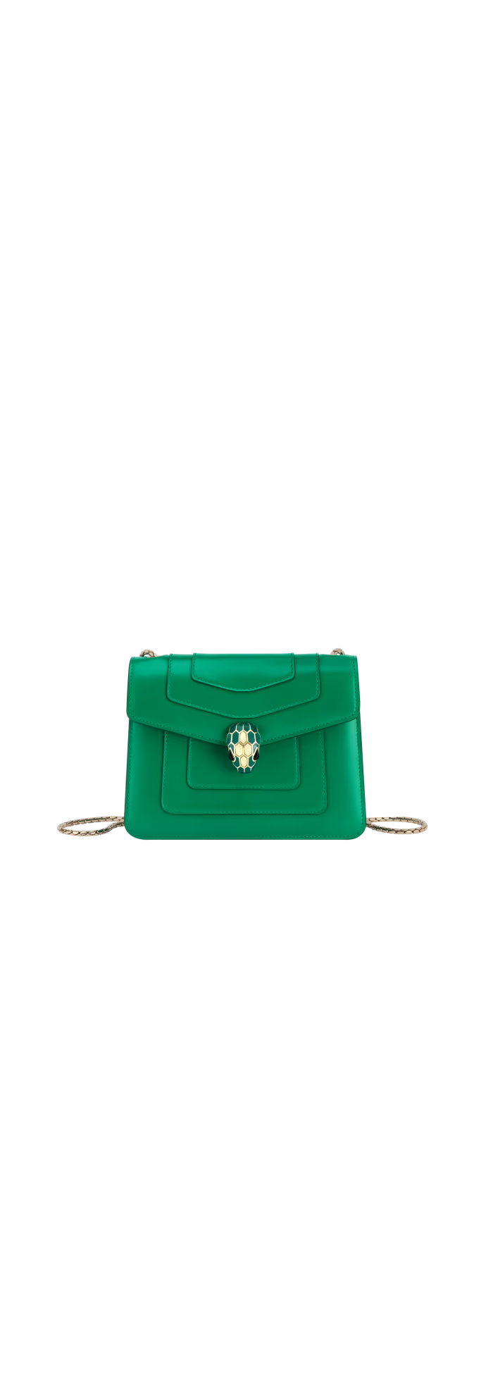 Bolsa Serpenti Forever Bandolera Bvlgari