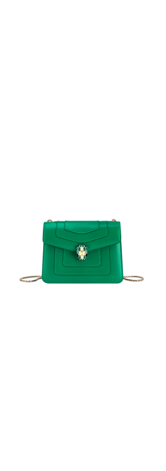 Bolsa Serpenti Forever Bandolera Bvlgari