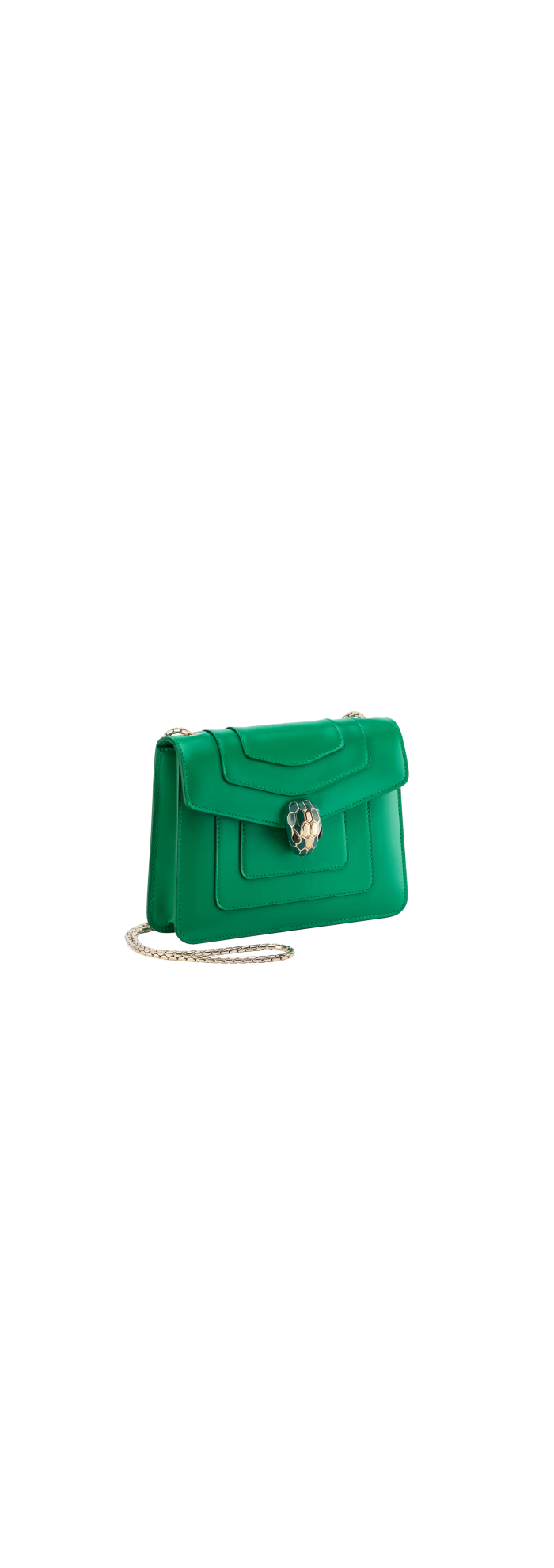 Bolsa Serpenti Forever Bandolera Bvlgari