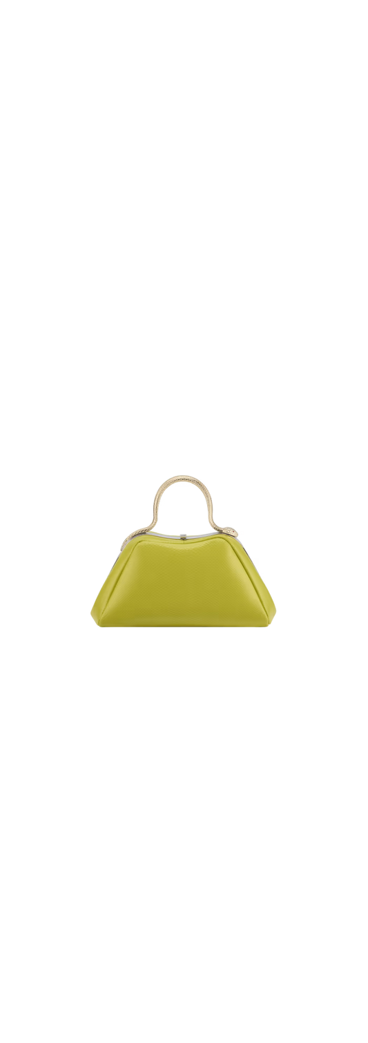 Bolsa Serpentine Bvlgari