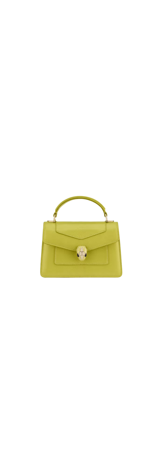 Bolsa Serpenti Forever Bvlgari