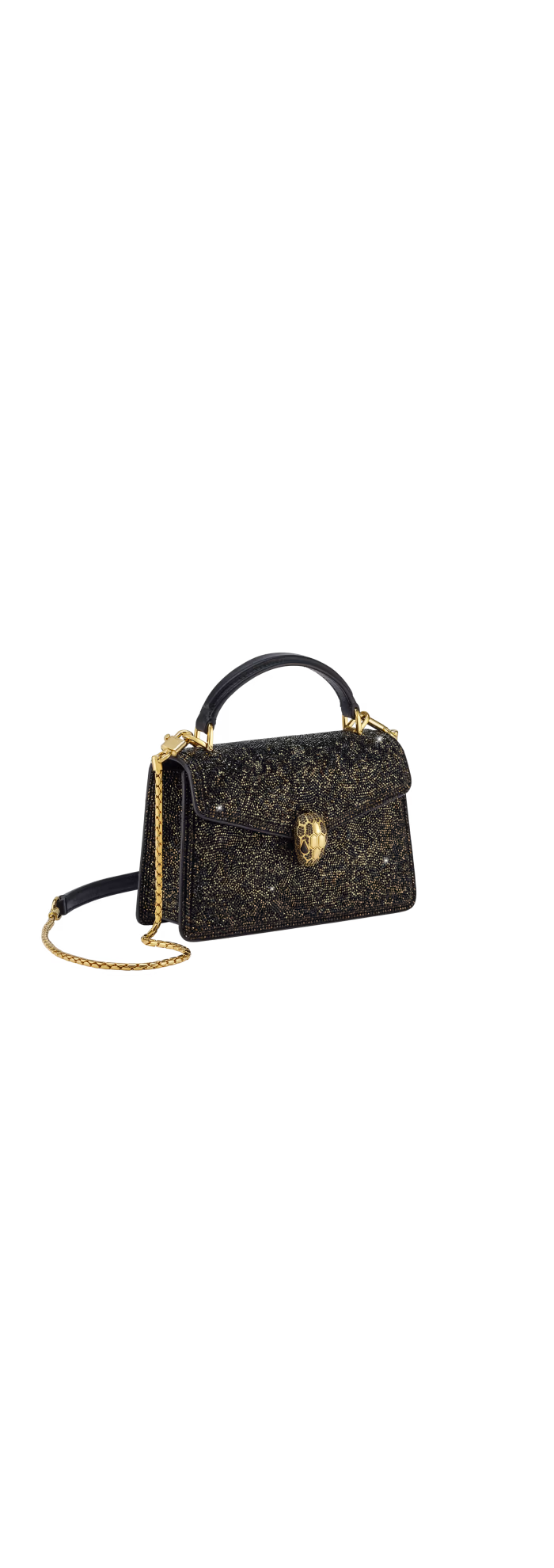 Bolsa Serpenti Forever Bvlgari