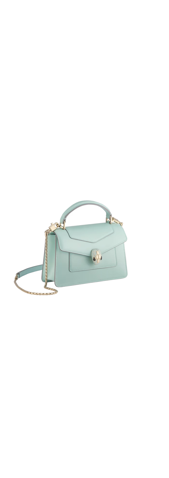 Bolsa Serpenti Forever Bvlgari